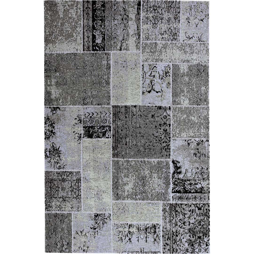 Sitap DECO PS 29K: Sophisticated Patchwork Design for Contemporary Homes · 160 × 235 cm