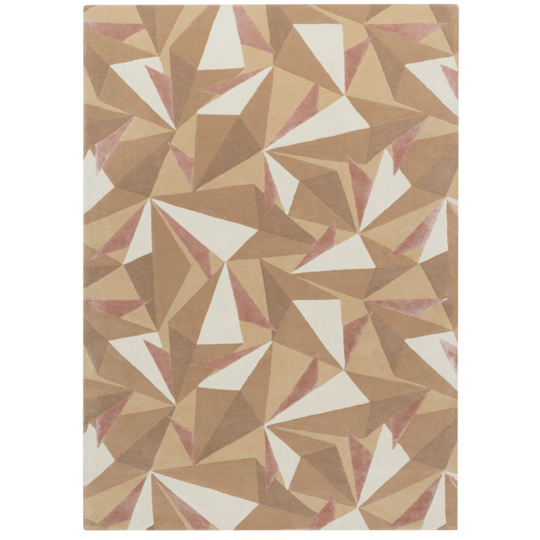 Sitap DIAMOND CAMEL · 170 × 240 cm