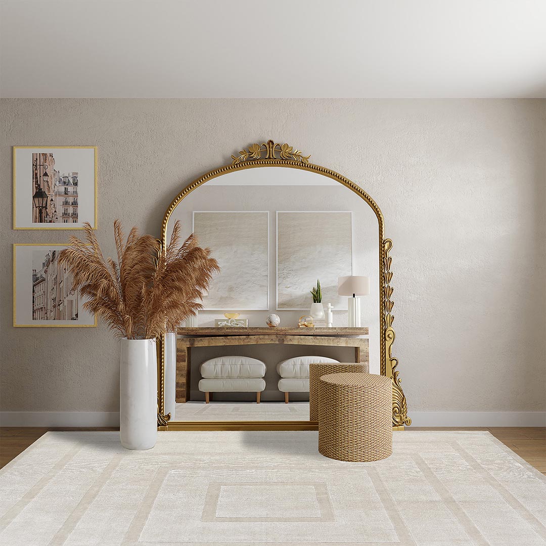 Sitap Dominus Moon Rug: Timeless Elegance for Your Home – Bild 4