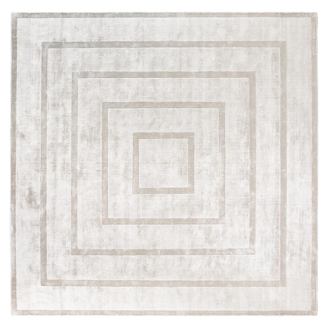 Sitap Dominus Vapor Rug: Modern Elegance for Your Living Room