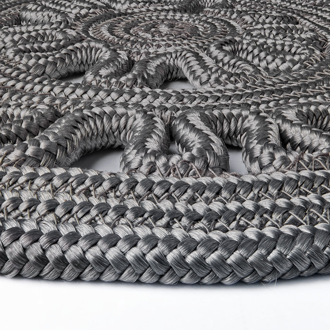 Sitap Durable Modern Outdoor Indoor Outdoor Area Rugs – Bild 2