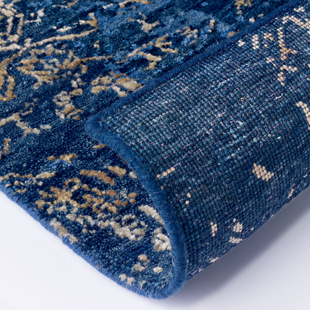 Sitap ELITE NAVY BLUE/GOLD – Bild 3