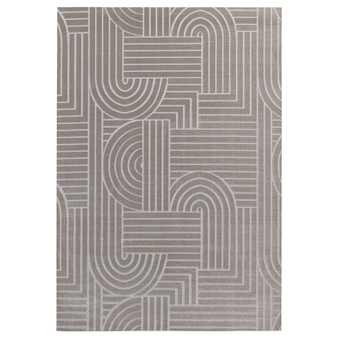 Sitap ELODIE THREE GREIGE · 160 × 230 cm