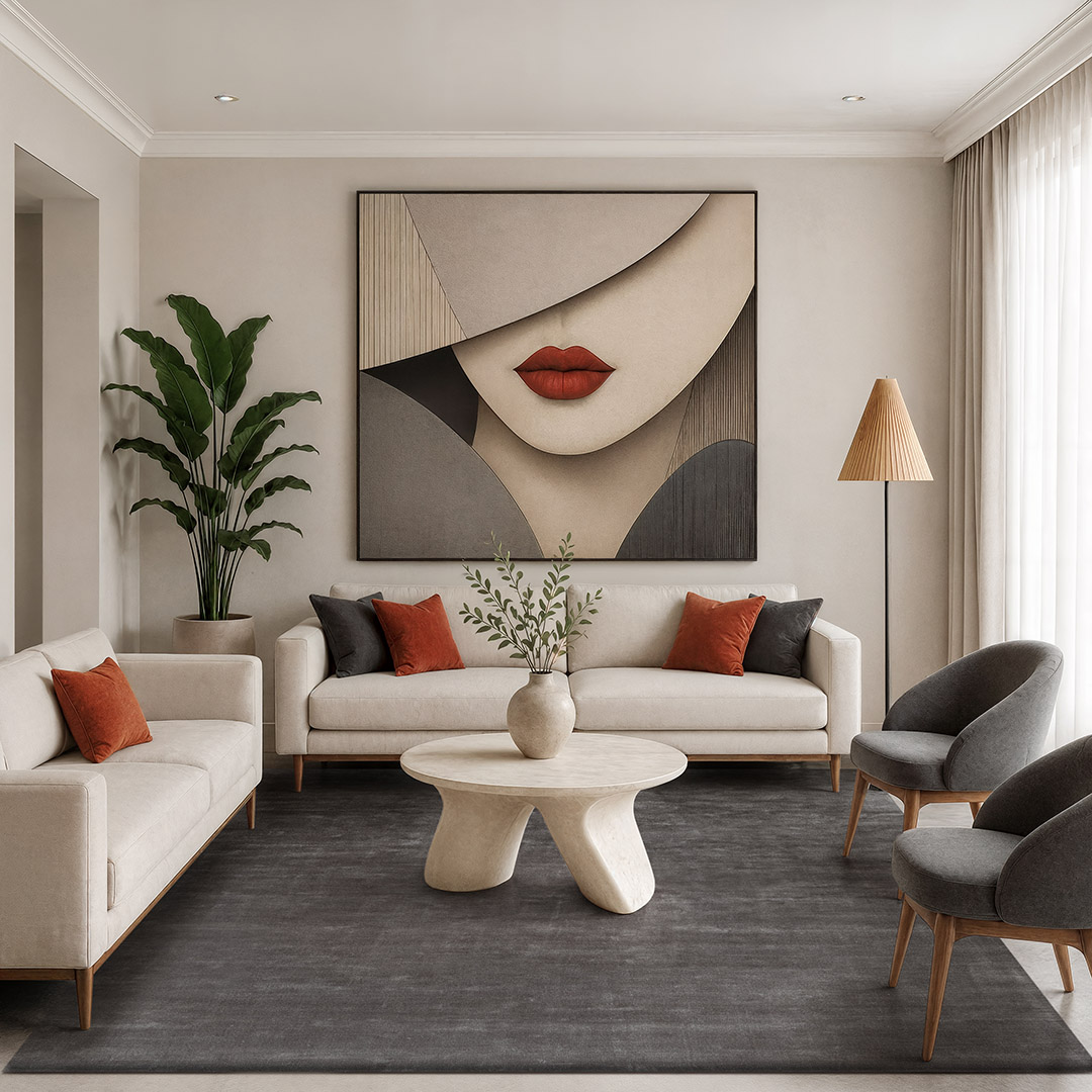 Sitap EUCALYPTUS GREIGE – Bild 4