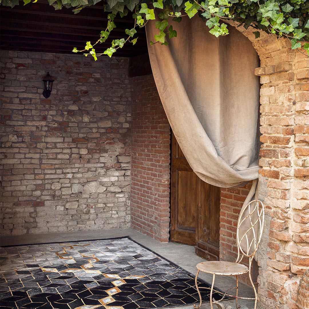 Sitap GABRIELLE 755X/Q13 Rug: Modern Elegance for Your Home – Bild 6