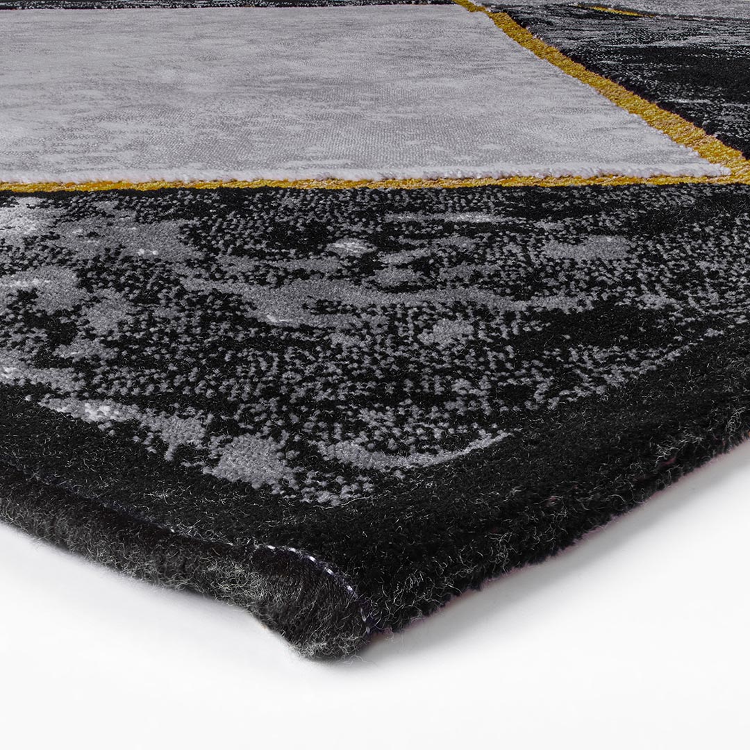 Sitap GABRIELLE 806X/Q13 Rug: Geometric Elegance for Contemporary Spaces – Bild 2