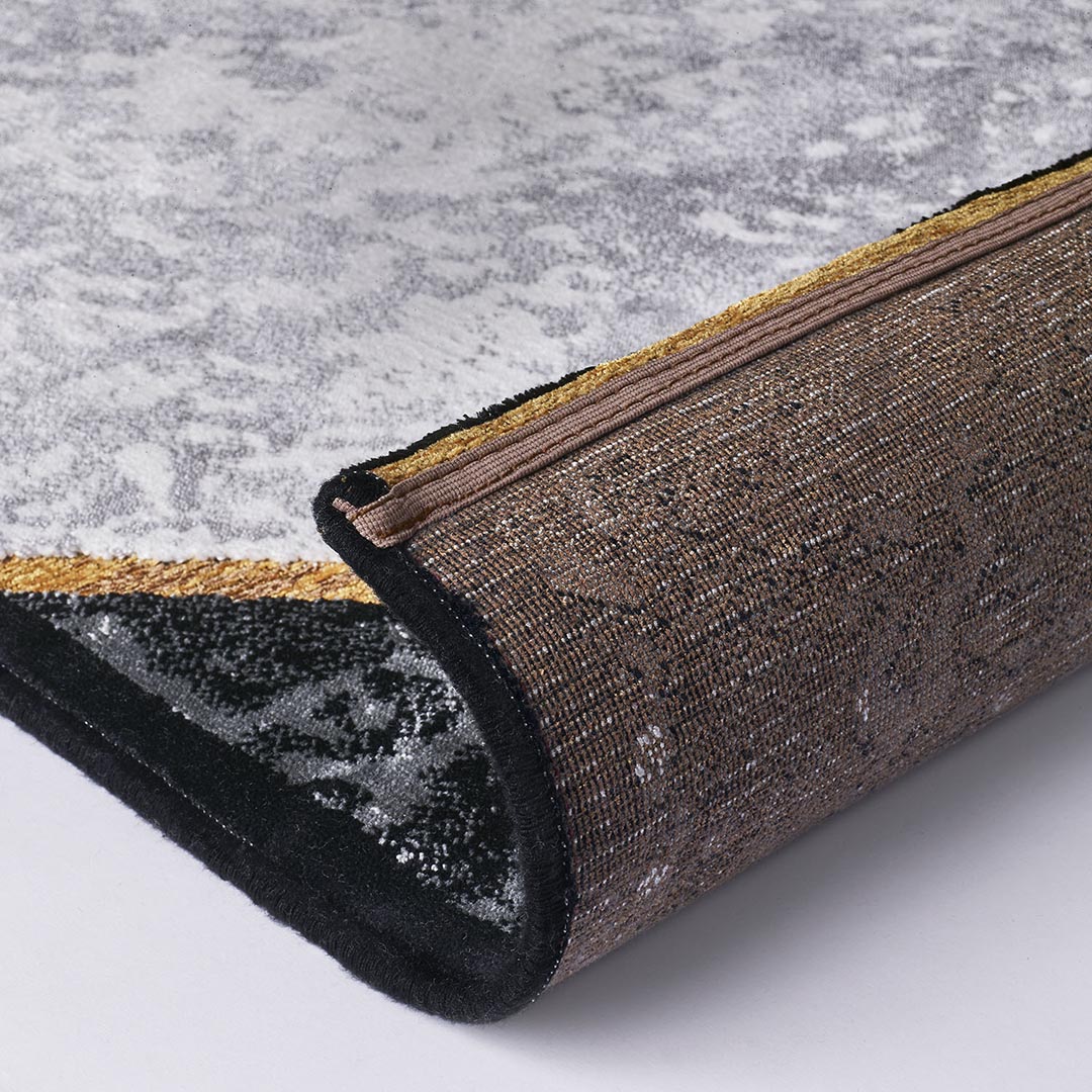 Sitap GABRIELLE 806X/Q13 Rug: Geometric Elegance for Contemporary Spaces – Bild 3