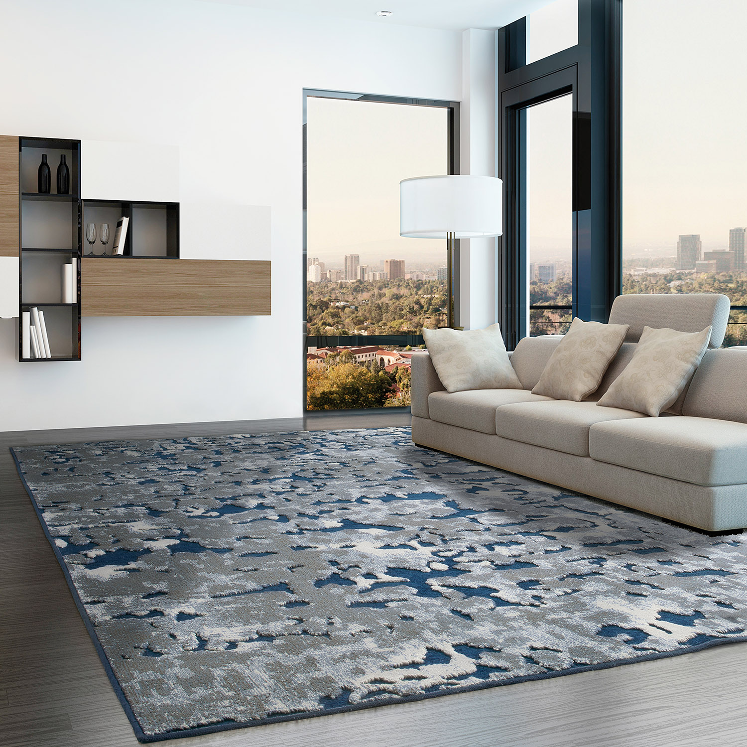 Sitap GENOVA 38243/8585/52 Rug – Bild 3