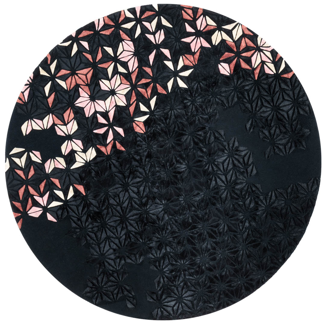 Sitap HARMONY BLACK · Ø 230 cm