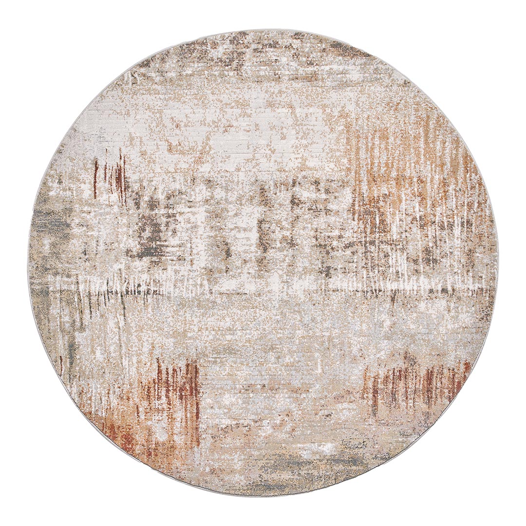 Sitap LAGUNA 63393/9248 Rug · Ø 200 cm