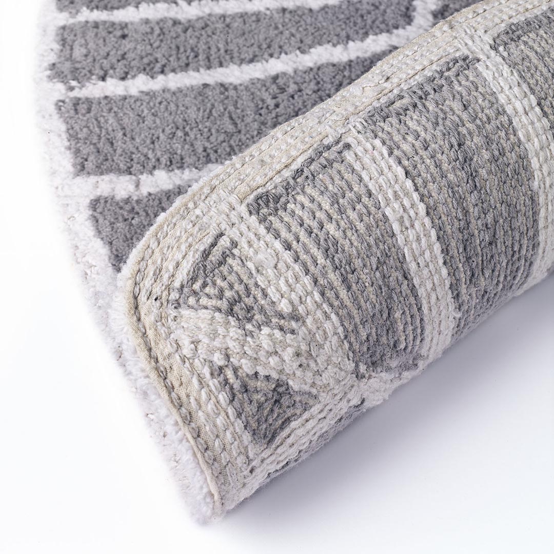 Sitap LEAF GREY/IVORY – Bild 3