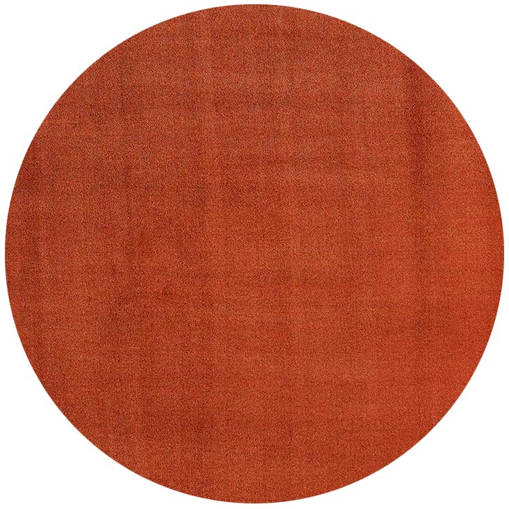 Sitap NAOMI TERRACOTTA · Ø 200 cm