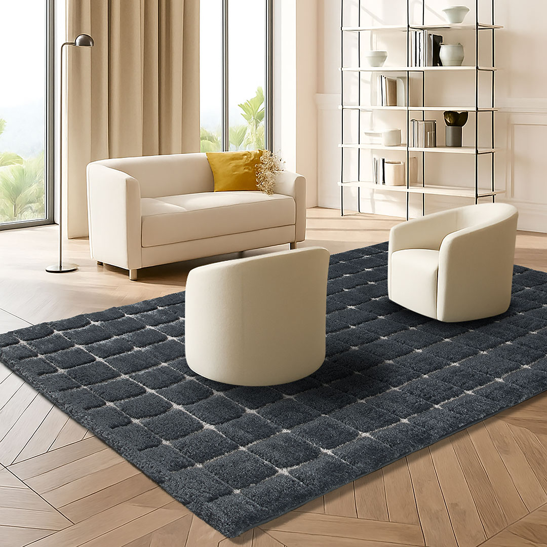Sitap Tappeto VENERE 2 BLU – Bild 5