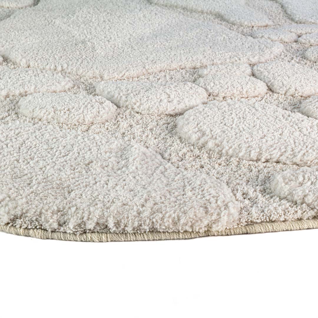 Sitap Tappeto VENERE STONE NEVE – Bild 2
