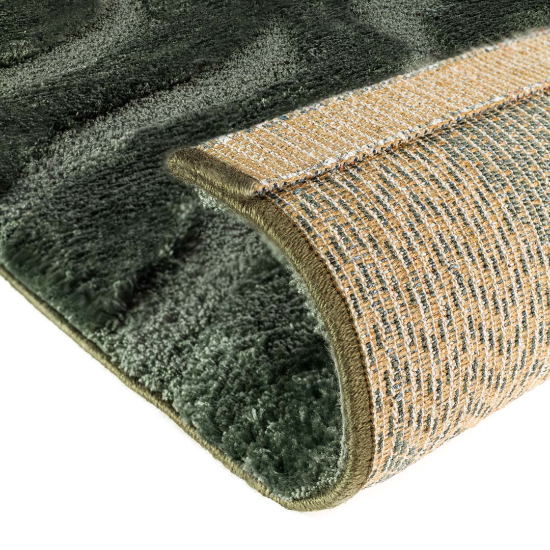 Sitap Tappeto VENERE VERDE BOSCO – Bild 3