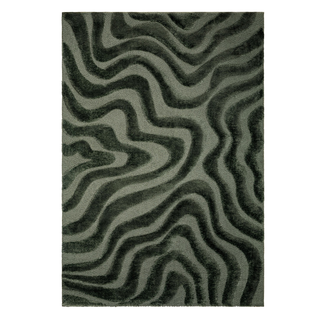 Sitap Tappeto VENERE VERDE BOSCO