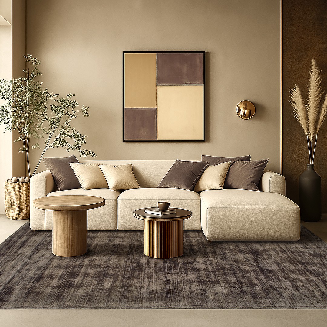 Sitap TRENDY SHINY TAUPE – Bild 3