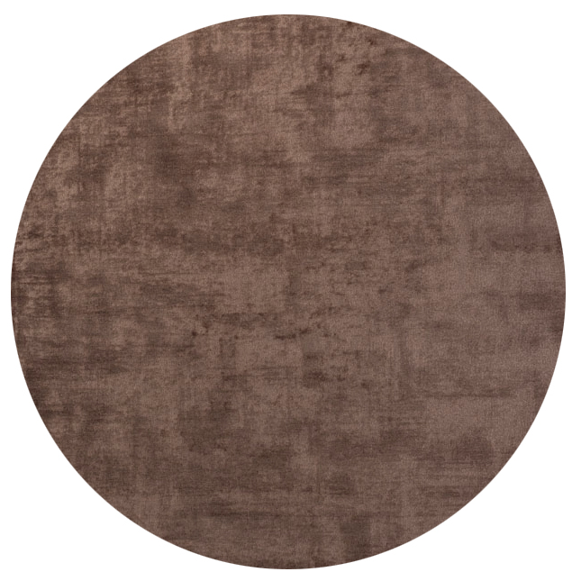 Sitap VELLUTO TERRACOTTA · Ø 400 cm