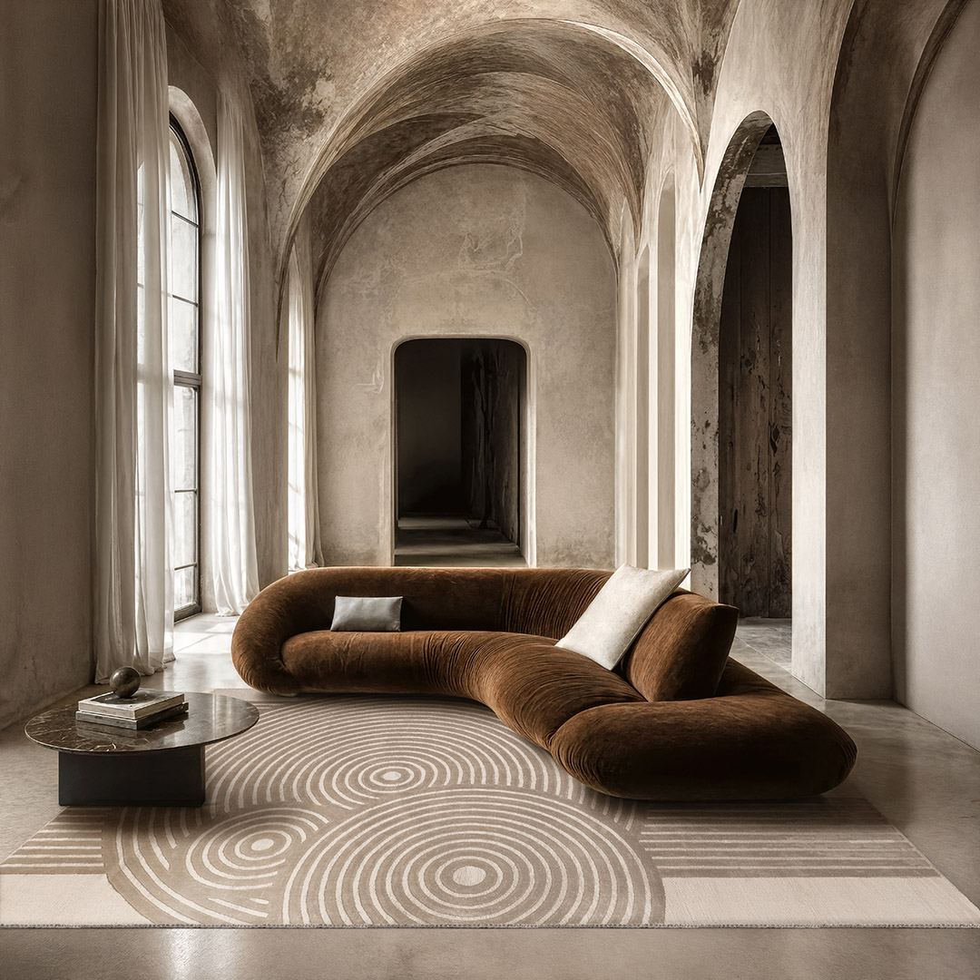 Sitap ZEN MARRON GLACÈ – Bild 5