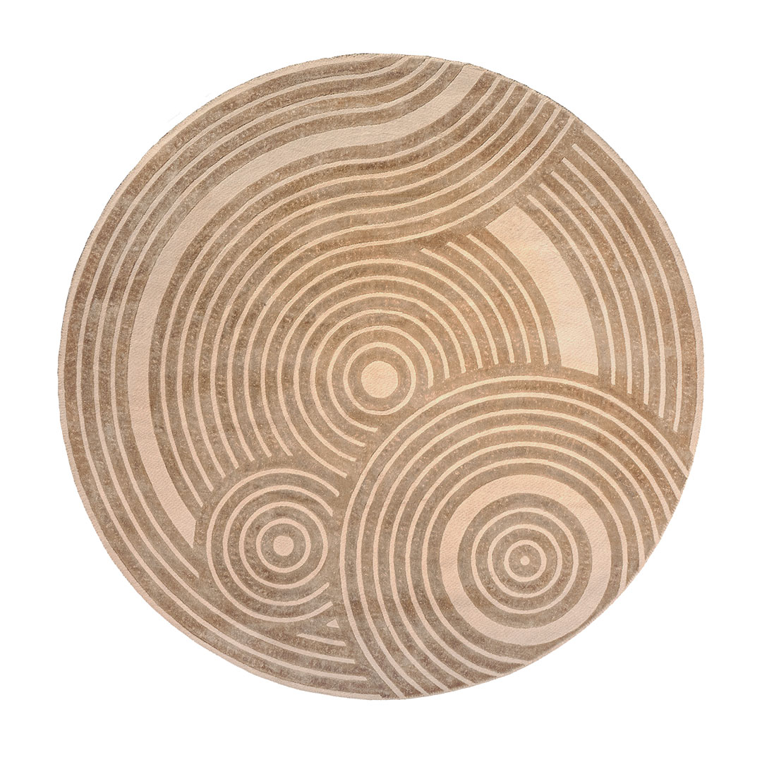Sitap ZEN MARRON GLACÈ · Ø 200 cm