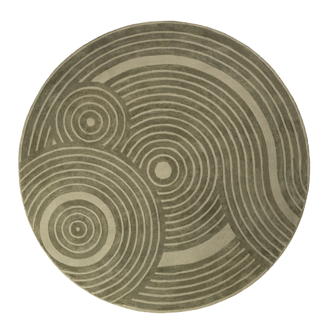 Sitap ZEN MUSCHIO · Ø 200 cm