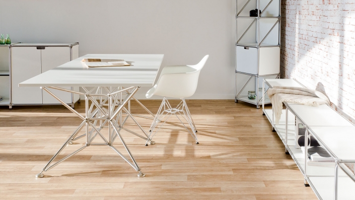 System 180 Lunar table