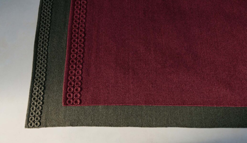 Talenti Accessories Tappeto Fabric//Quadro