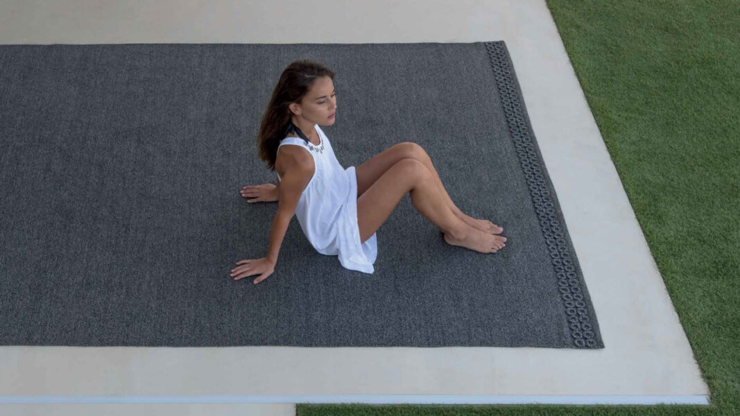 Talenti Accessories Tappeto Fabric//Quadro – Bild 2