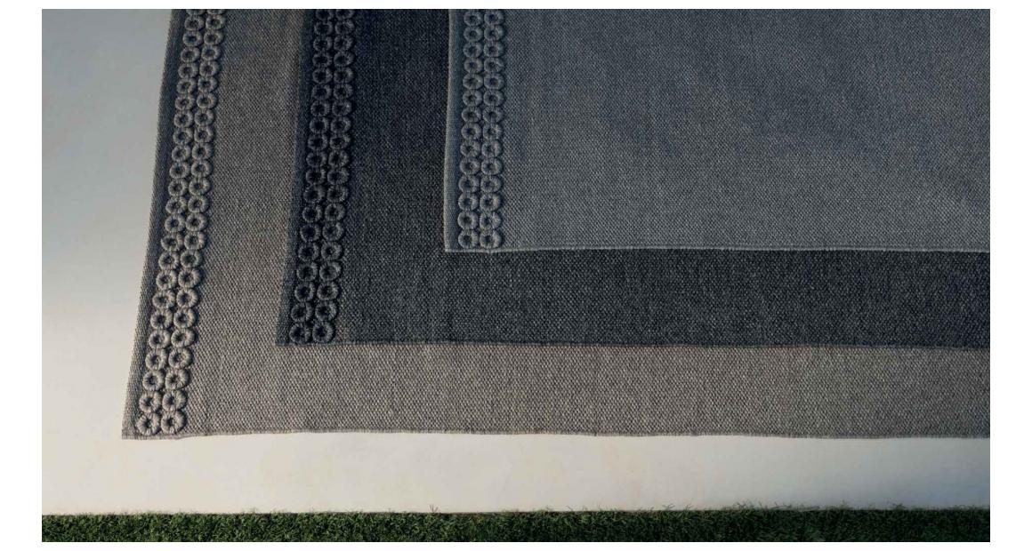 Talenti Accessories Tappeto Fabric//Quadro – Bild 5