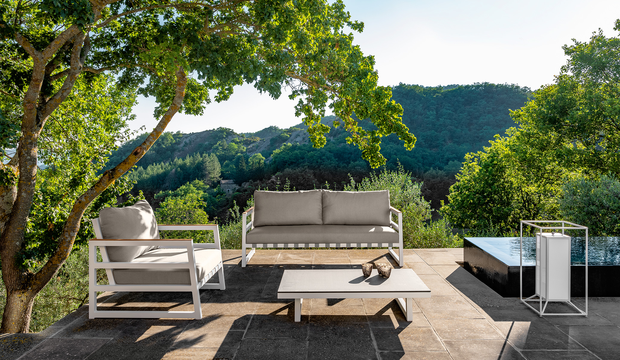 Talenti Alabama//Alu Poltrona Living