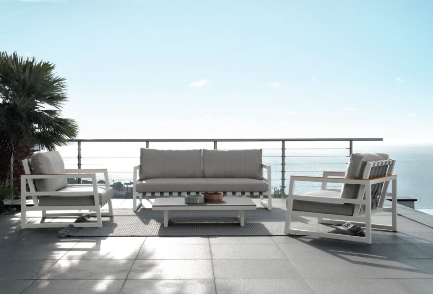 Talenti Alabama//Alu Poltrona Living – Bild 4