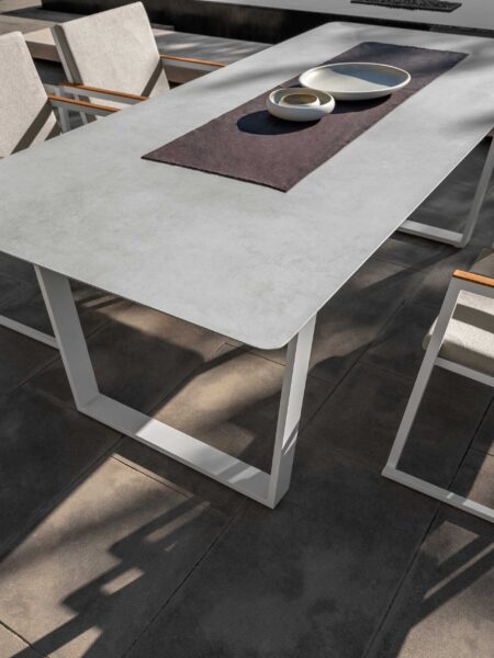 Talenti Alabama//Alu Poltrona Pranzo – Bild 3
