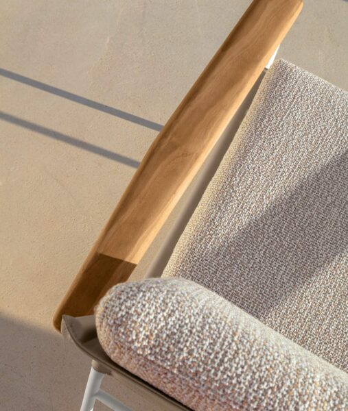 Talenti Allure Poltrona lounge schienale alto – Bild 6