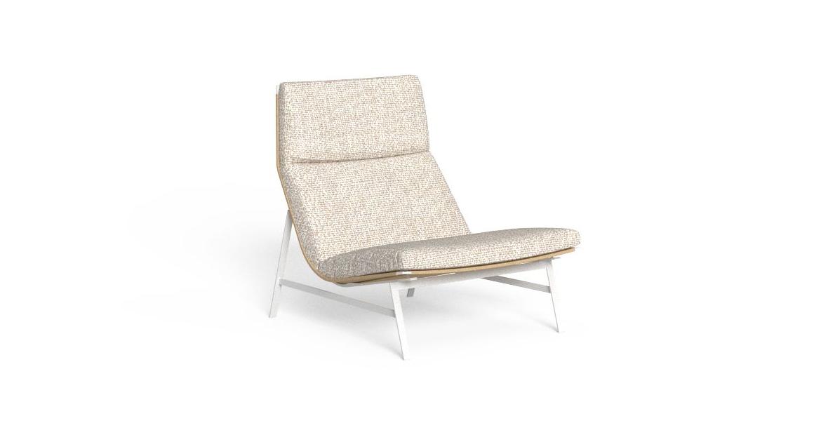 Talenti Allure Poltrona lounge schienale alto – Bild 9