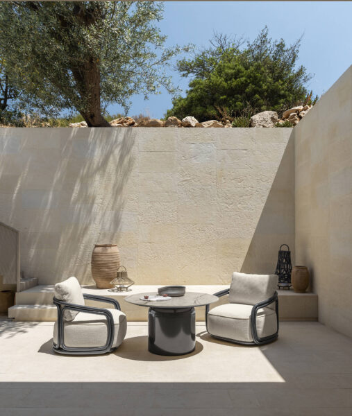 Talenti Altea Tavolo Caffè D55 – Bild 4