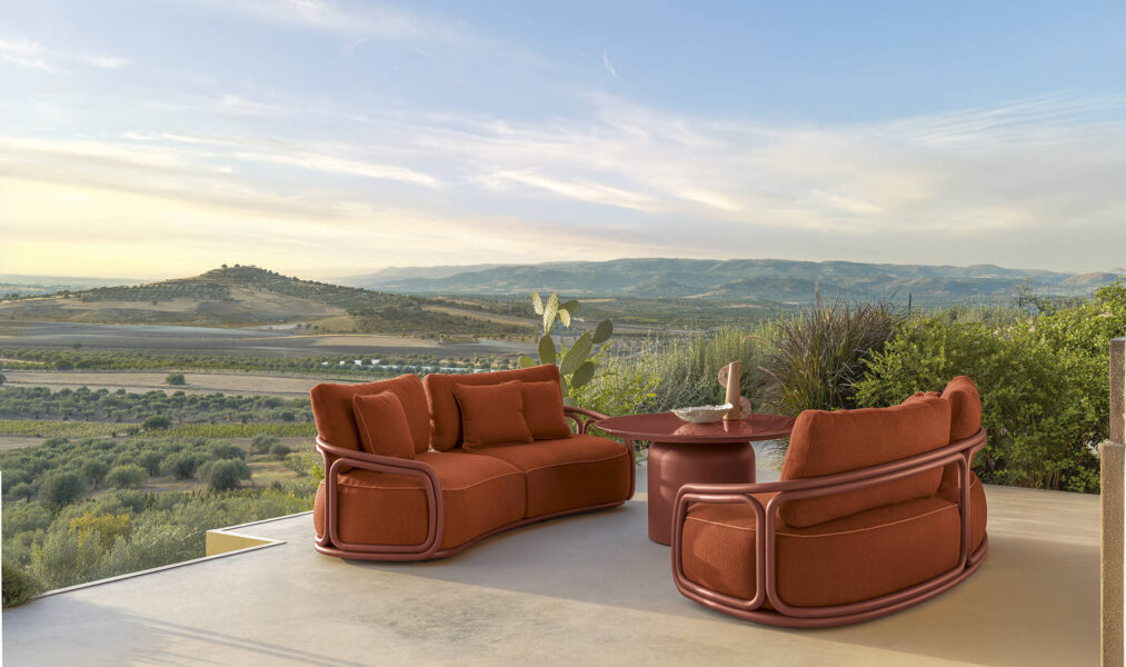 Talenti Altea Tavolo Caffè D55 – Bild 5