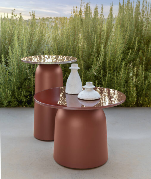 Talenti Altea Tavolo Caffè D55 – Bild 2