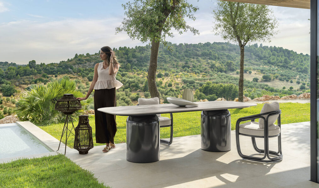 Talenti Altea Tavolo Pranzo 260×100 – Bild 2
