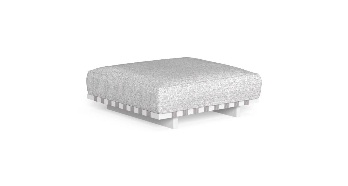 Talenti Argo//Alu Pouf – Bild 9