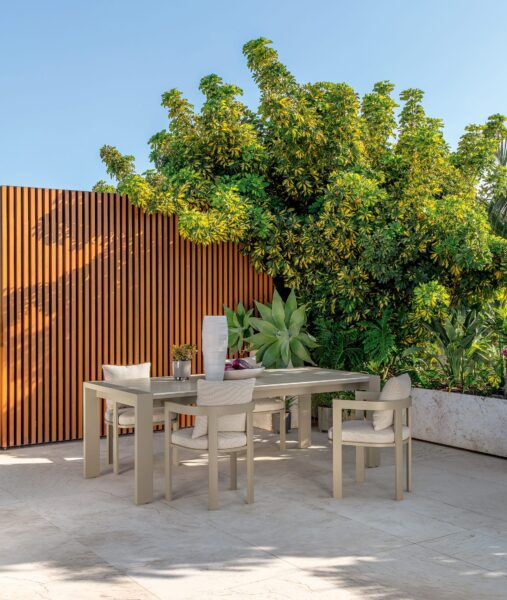 Talenti Argo//Alu Tavolo da pranzo 290×100 – Bild 7