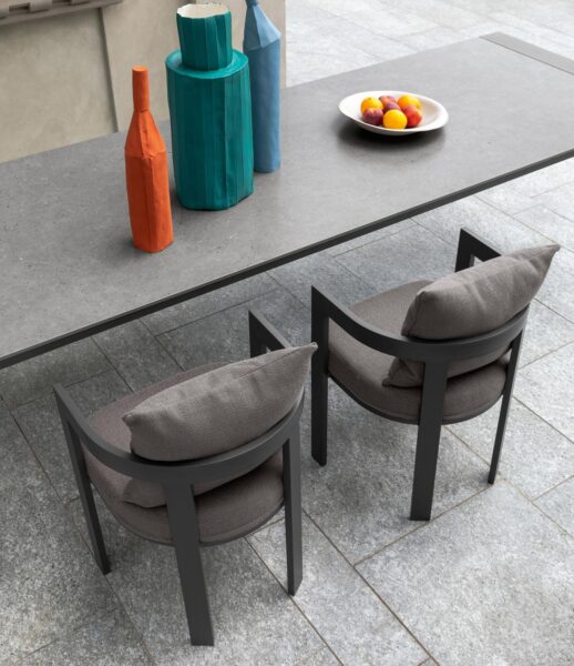 Talenti Argo//Alu Tavolo da pranzo 290×100 – Bild 3