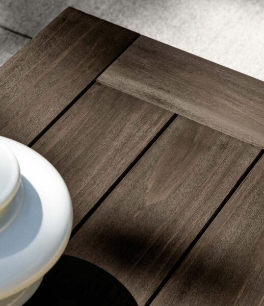 Talenti Argo//Wood Tavolo da pranzo 165×165 – Bild 9
