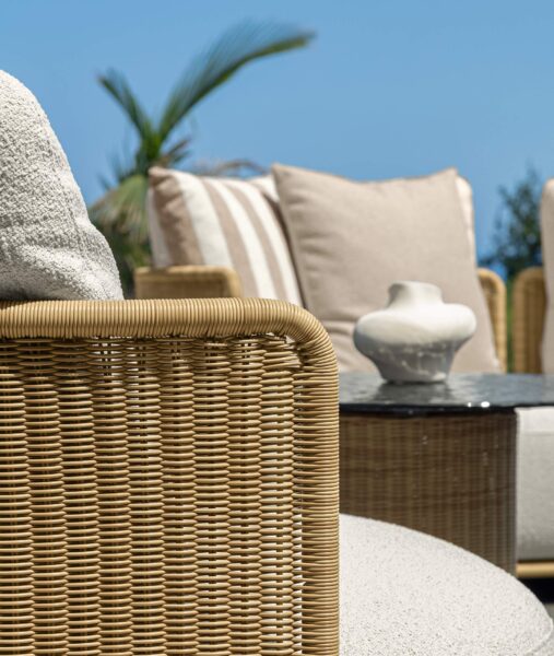 Talenti Bond Poltrona Lounge – Bild 4