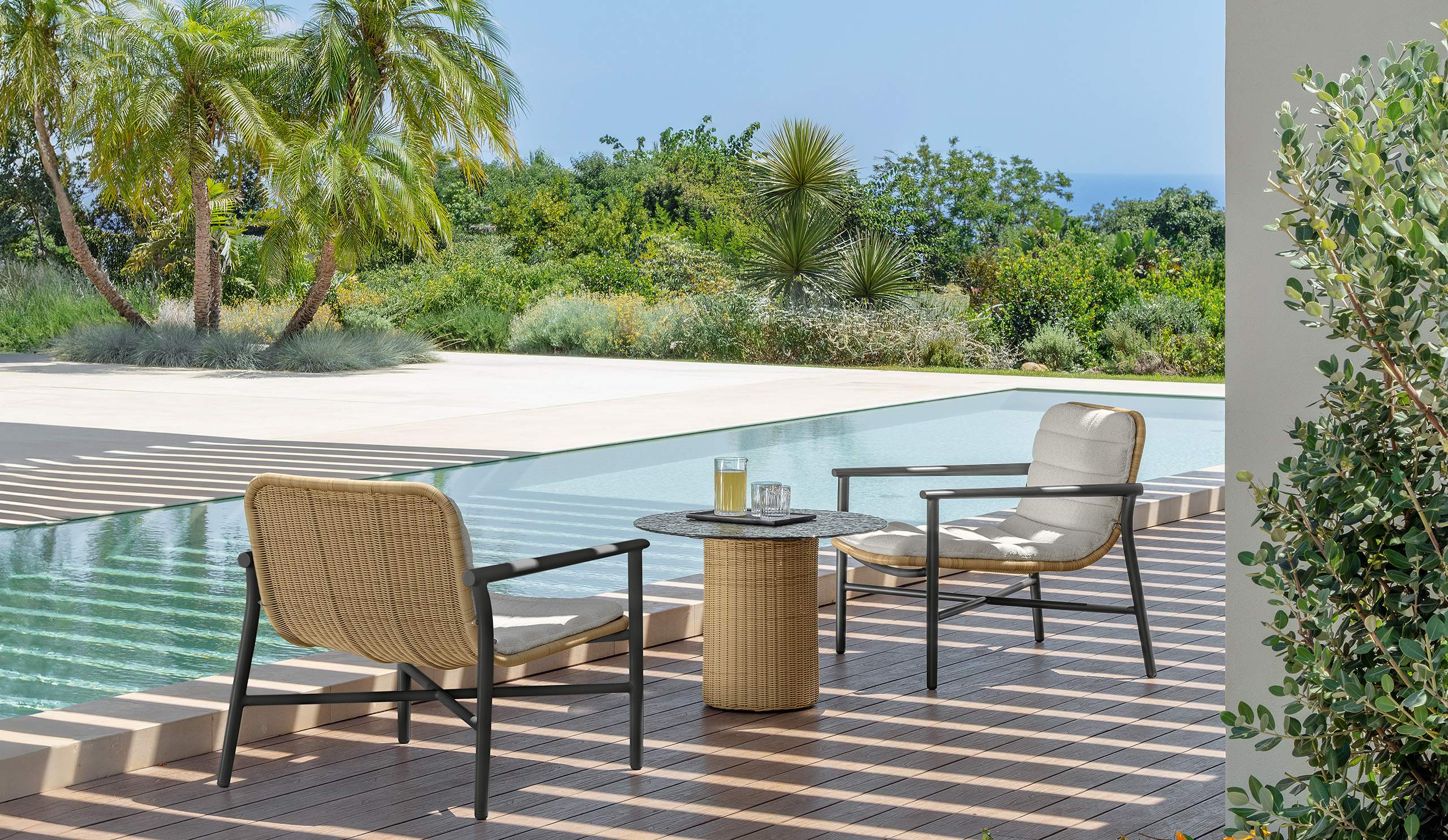 Talenti Bond Poltrona Lounge