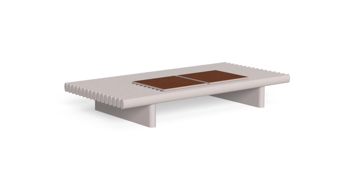 Talenti Calipso Tavolo Caffè 160×80 – Bild 5
