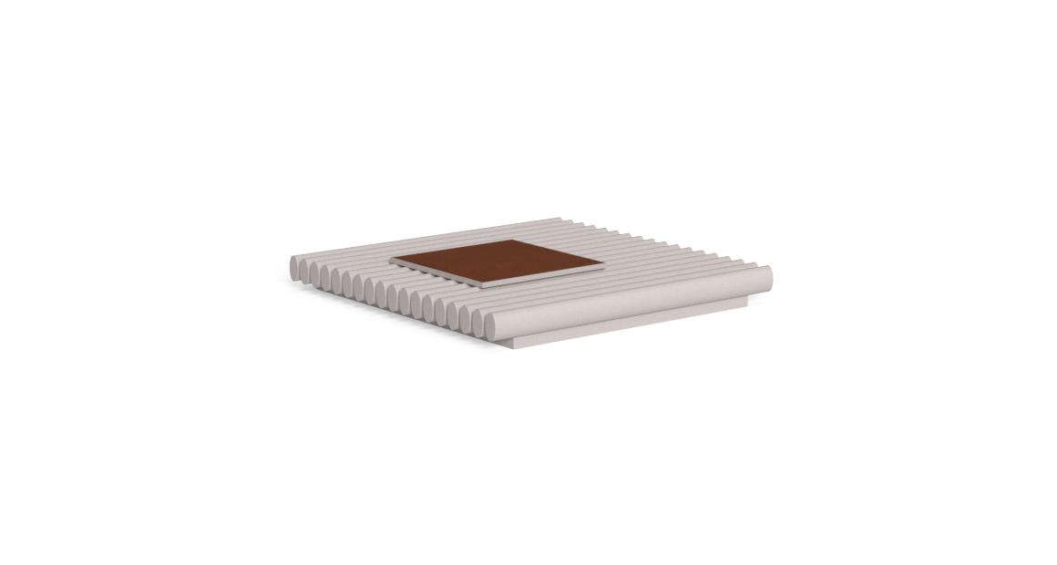 Talenti Calipso Tavolo Caffè 90×90 – Bild 5