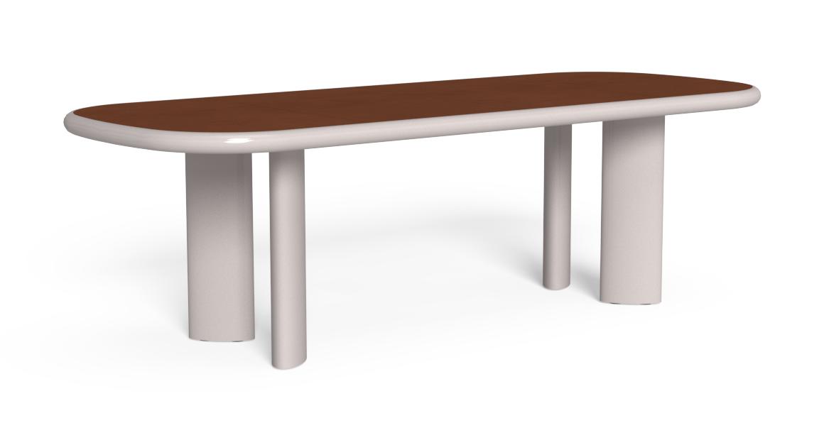 Talenti Calipso Tavolo Pranzo 240×100 – Bild 5