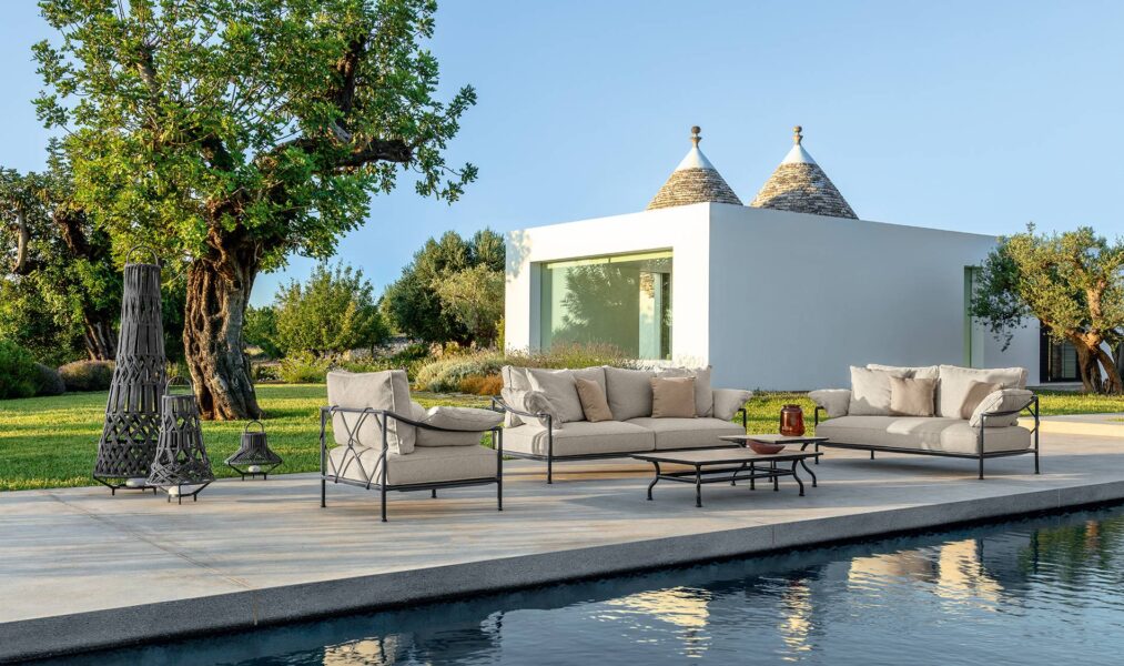 Talenti Capri Sofa 2 posti – Bild 2