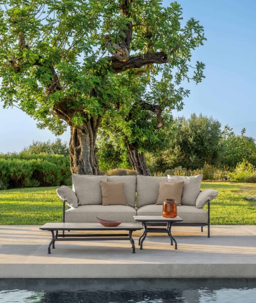 Talenti Capri Sofa 3 posti – Bild 3