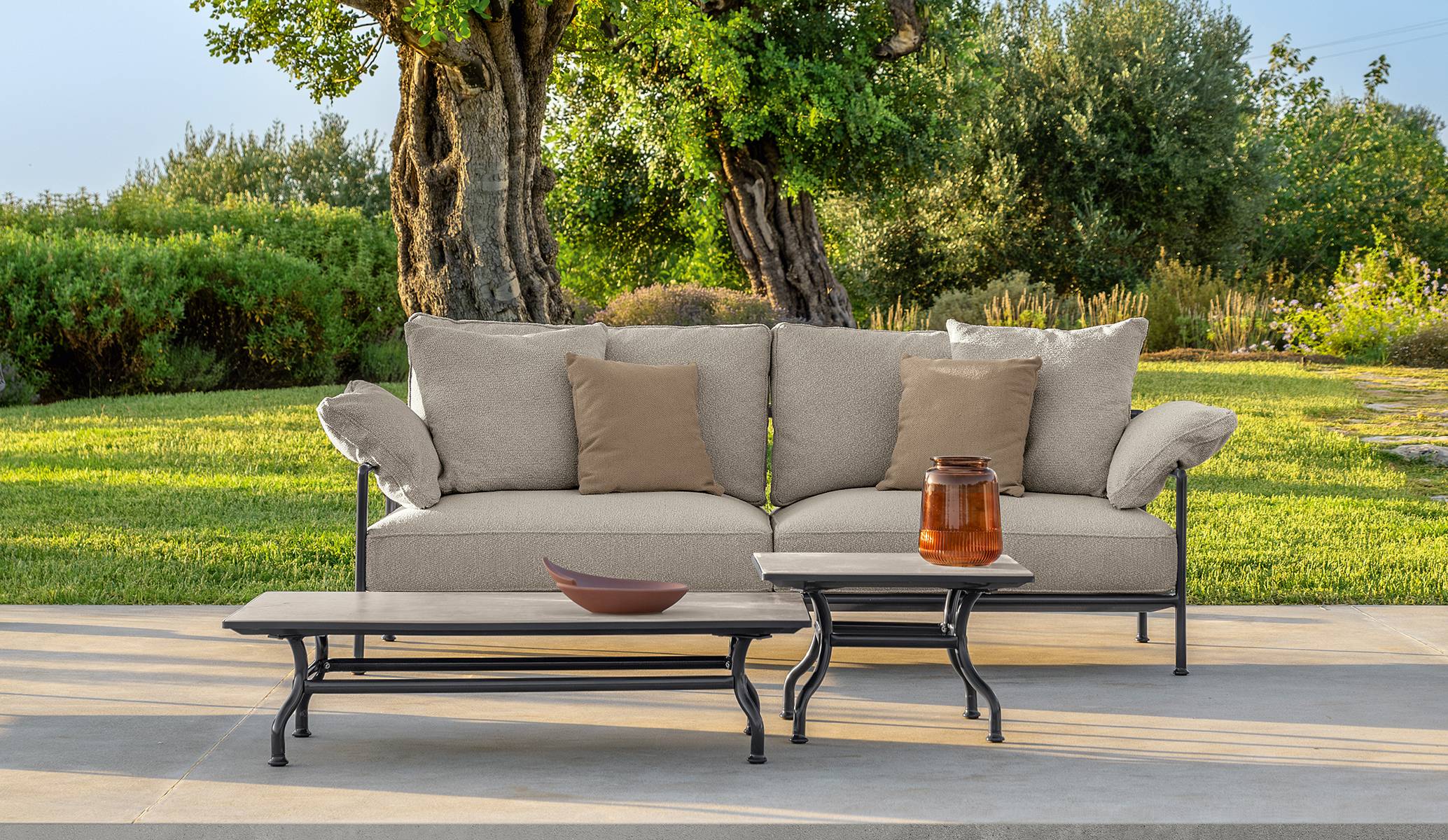 Talenti Capri Sofa 3 posti